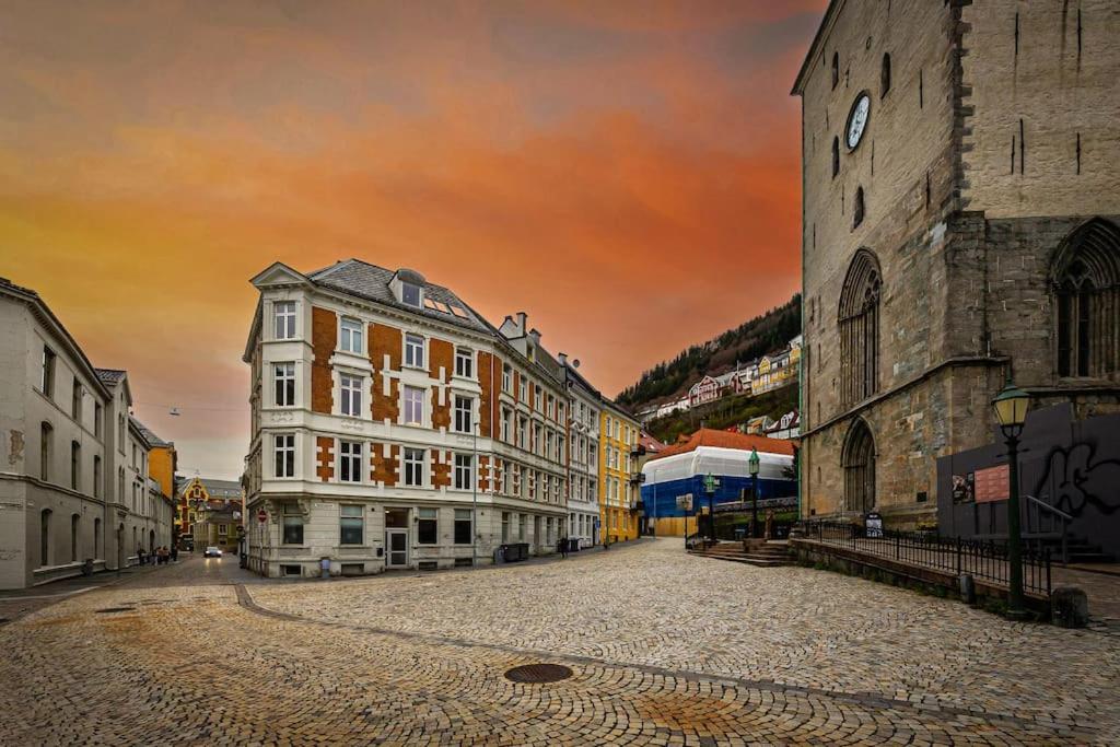 Kong Oscars Gate 28 - 303 Apartment Bergen Exterior photo