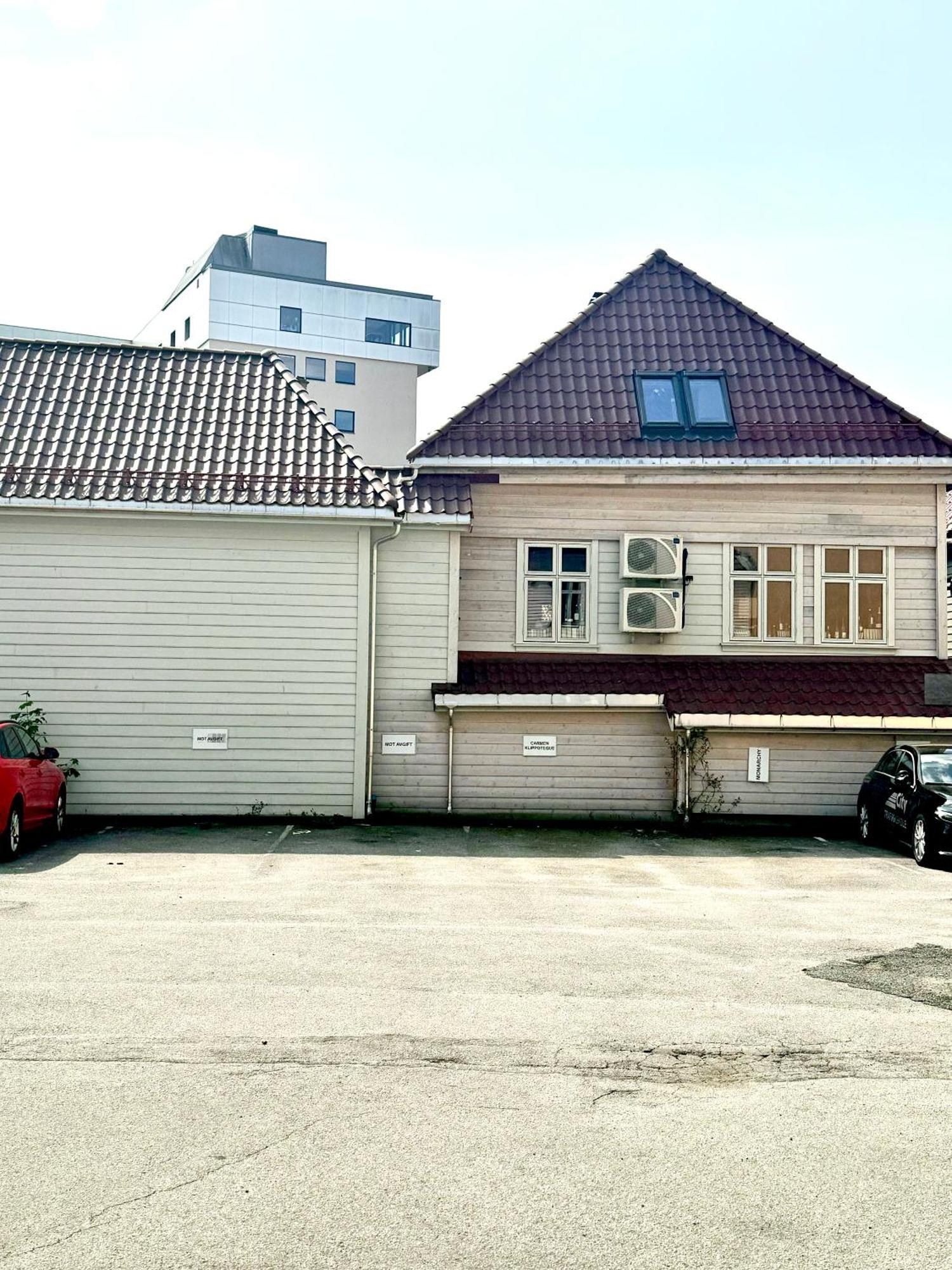 Kong Oscars Gate 28 - 303 Apartment Bergen Exterior photo
