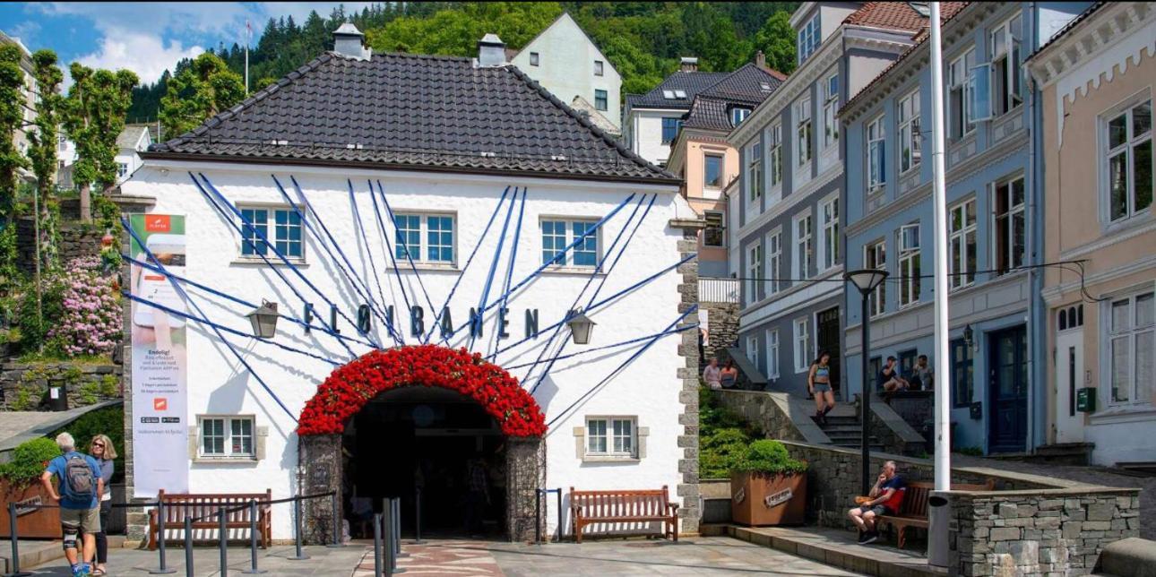 Kong Oscars Gate 28 - 303 Apartment Bergen Exterior photo